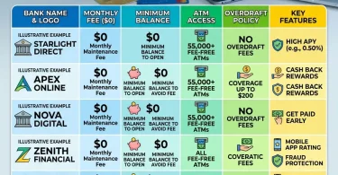 Best Online Checking Accounts With No Monthly Fees