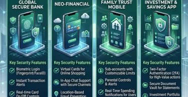 Best Digital Banking Apps for Secure Mobile Banking