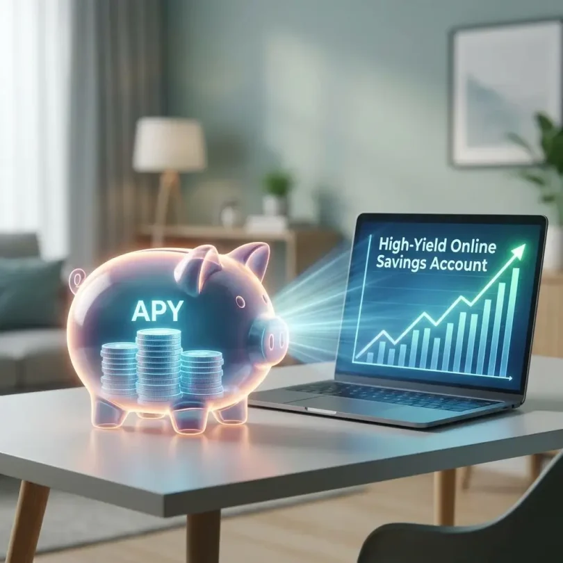 Best High-Yield Online Savings Accounts for Emergency Funds