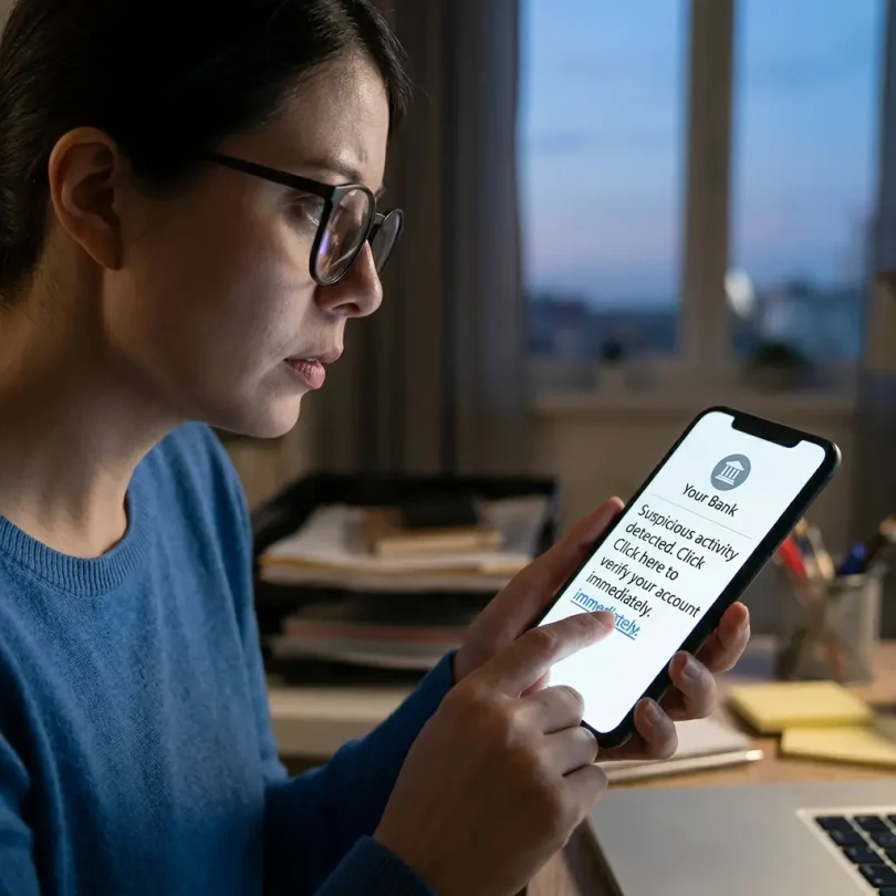 Online Banking Fraud Protection: Warning Signs and Tips