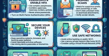 Online Banking Security Guide: Protect Your Bank Account