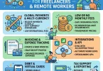 Best Online Banking Solutions for Freelancers and Remote Workers