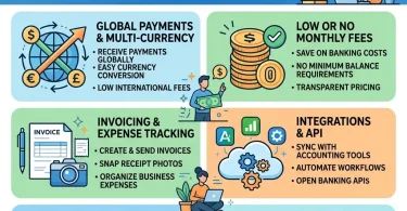 Best Online Banking Solutions for Freelancers and Remote Workers
